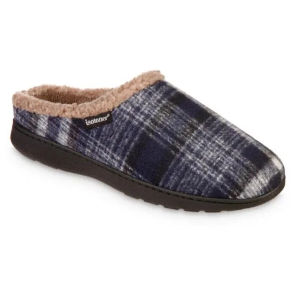 Isotoner‎ Memory Foam Slippers